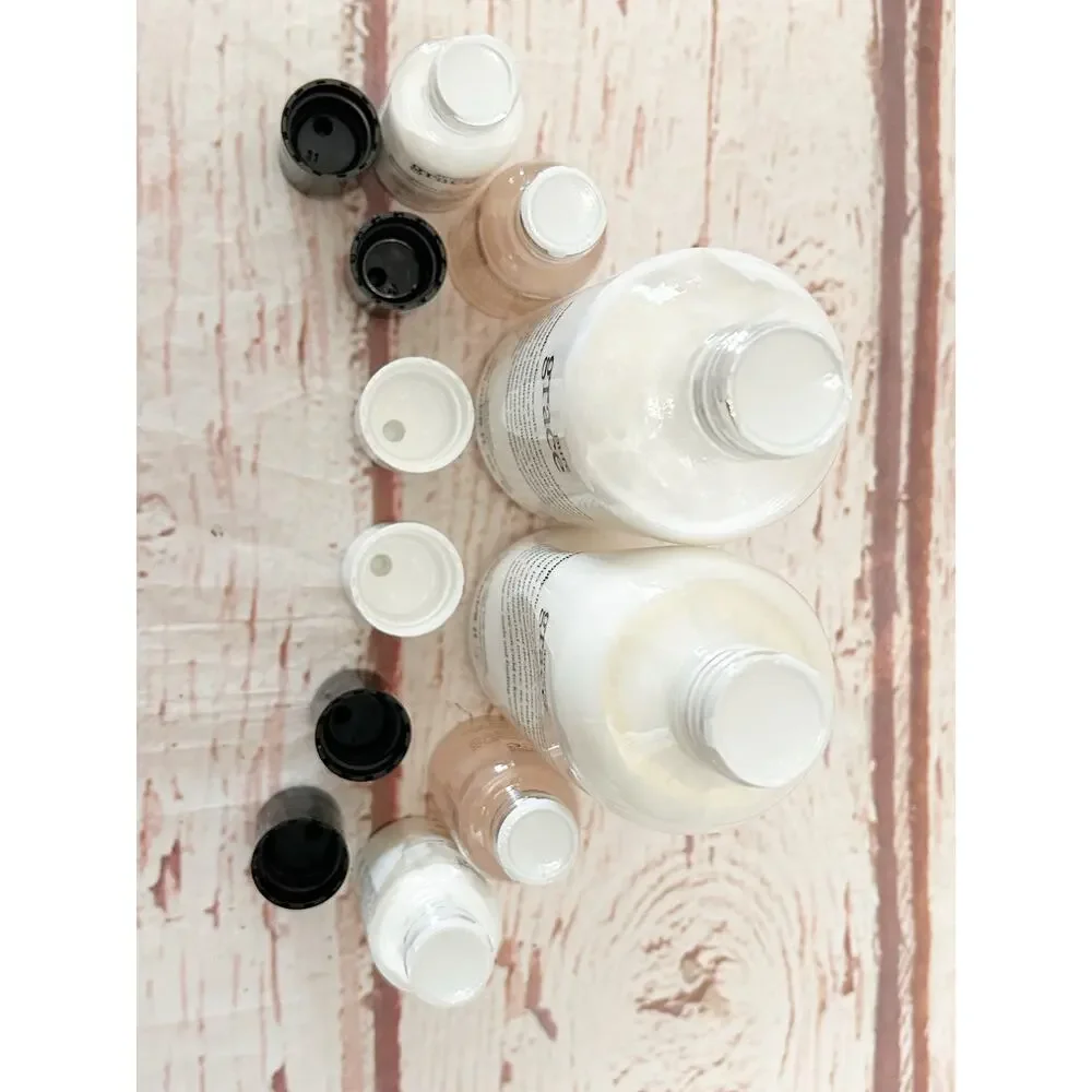 PHILOSOPHY Amazing Grace & Pure Grace Body Lotion & Wash Lot 6 Pieces NIB